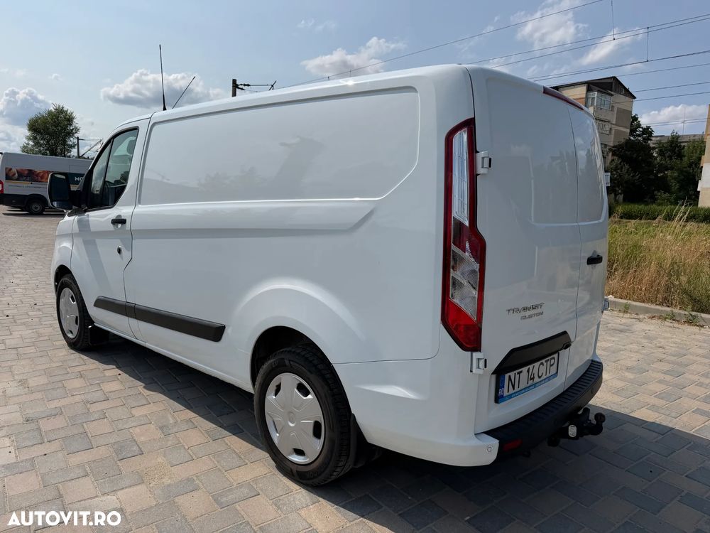 Ford Transit Custom - 7