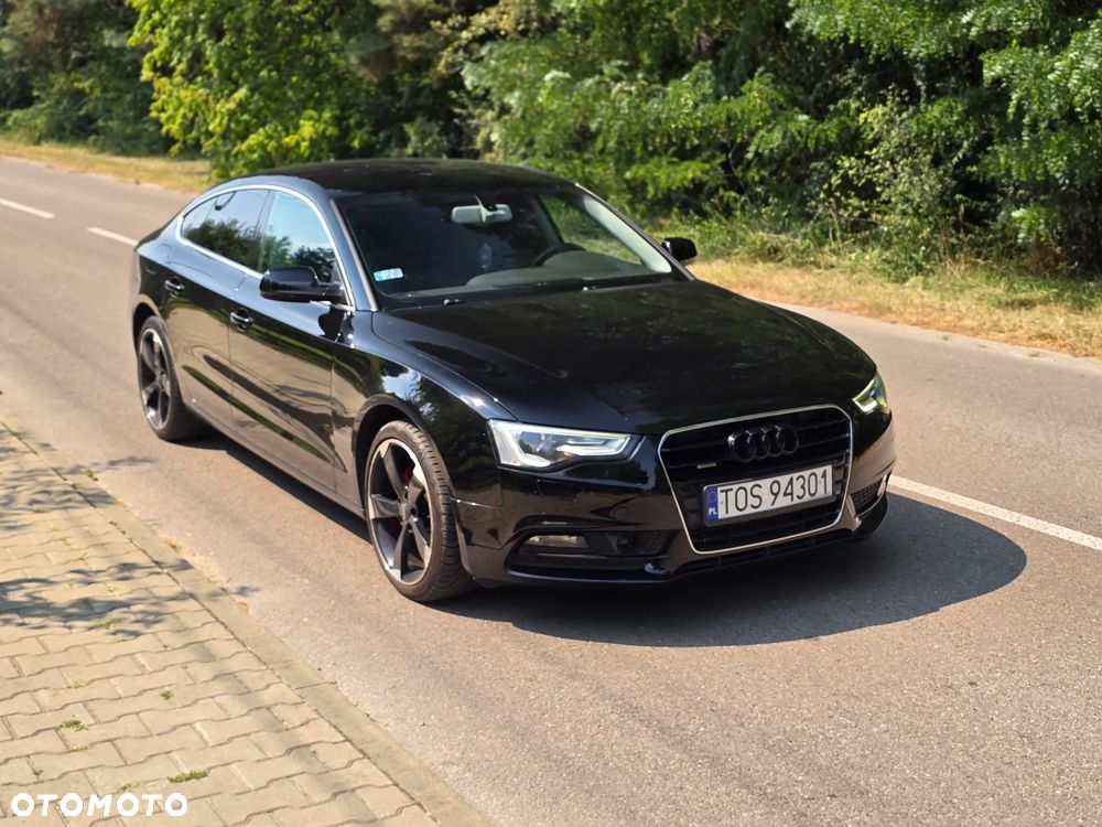 Audi A5 Sportback 2.0 TFSI Quattro S tronic - 13