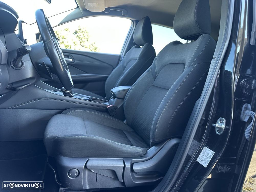 Nissan Qashqai - 8