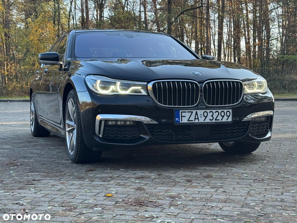 BMW Seria 7 740d xDrive - 4