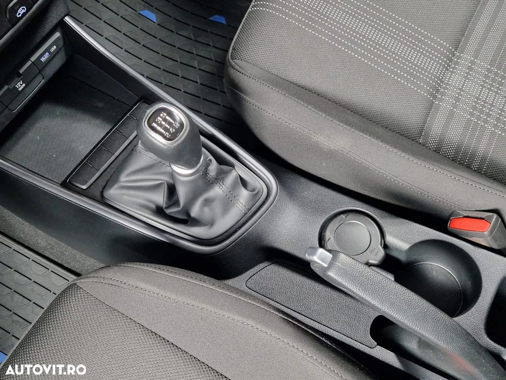 Hyundai i20 1.2 L 84CP 5DR Comfort - 22