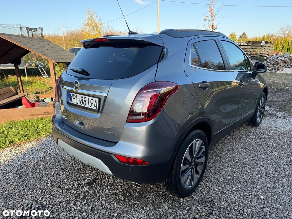 Opel Mokka 1.4 T Cosmo - 10