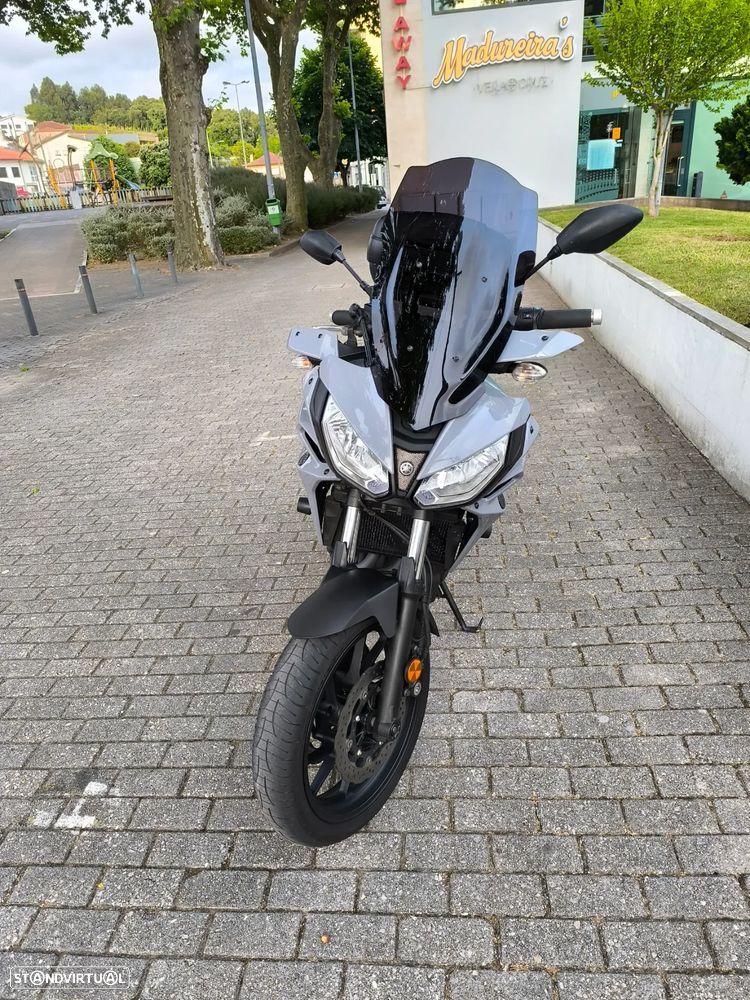 Yamaha Tracer - 2