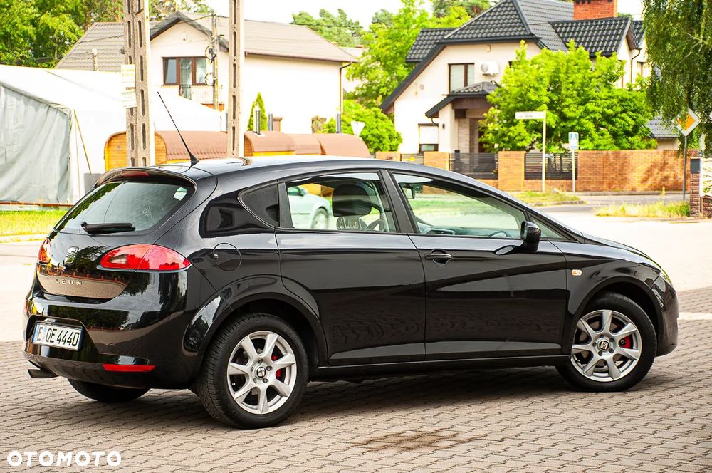 Seat Leon 1.6 Style - 13
