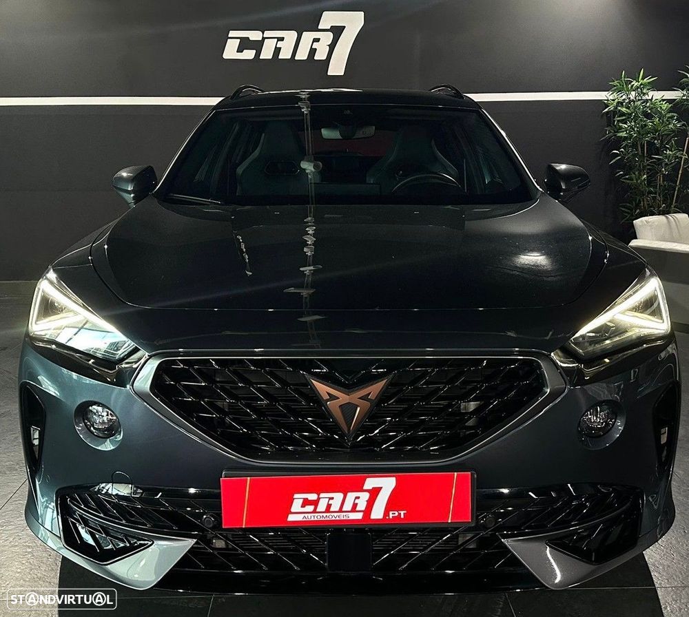 Cupra Formentor 1.4 e-Hybrid Sport DSG - 3
