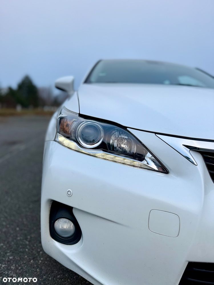 Lexus CT Executive Line - 2
