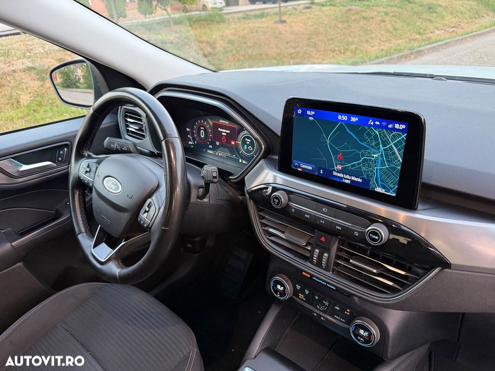 Ford Kuga 2.5 Duratec FHEV FWD Trend - 23