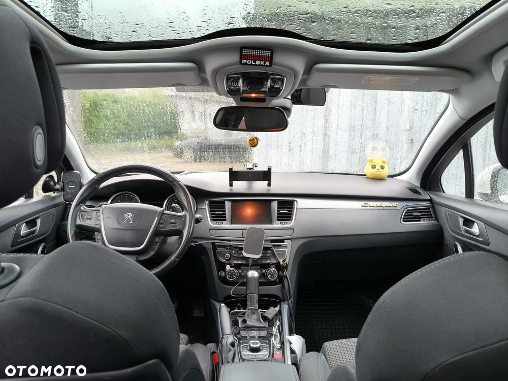 Peugeot 508 SW HDi 160 Automatik Allure - 2