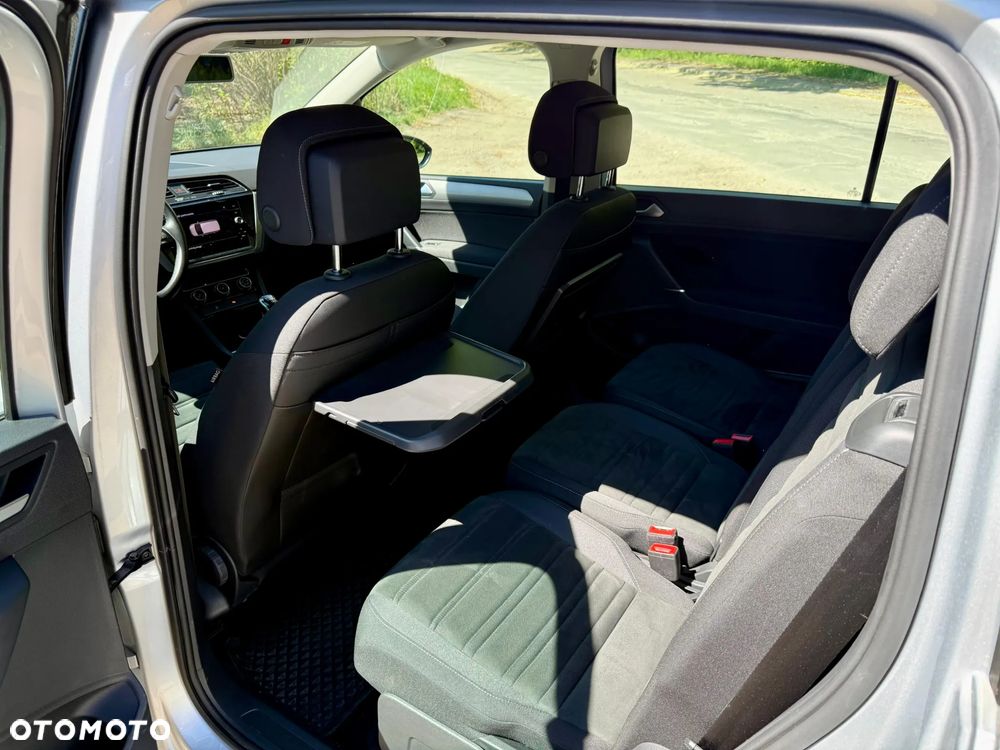 Volkswagen Touran 1.5 TSI ACT OPF Comfortline - 9