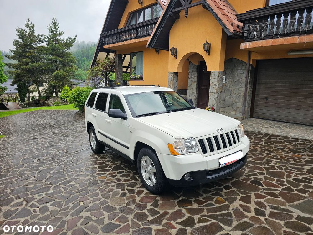 Jeep Grand Cherokee 3.0 CRD Automatik DPF Laredo - 1