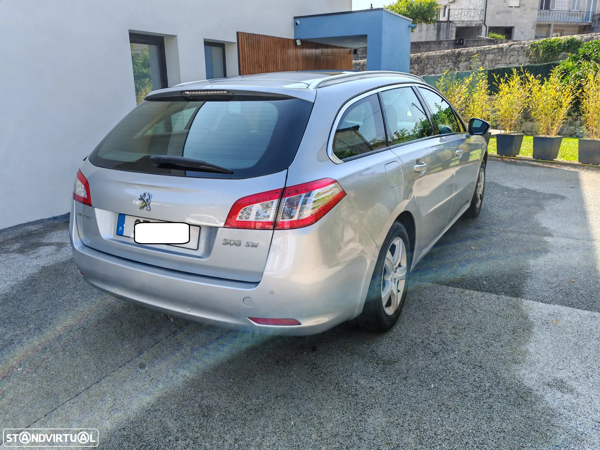 Peugeot 508 SW 1.6 HDi Access - 7