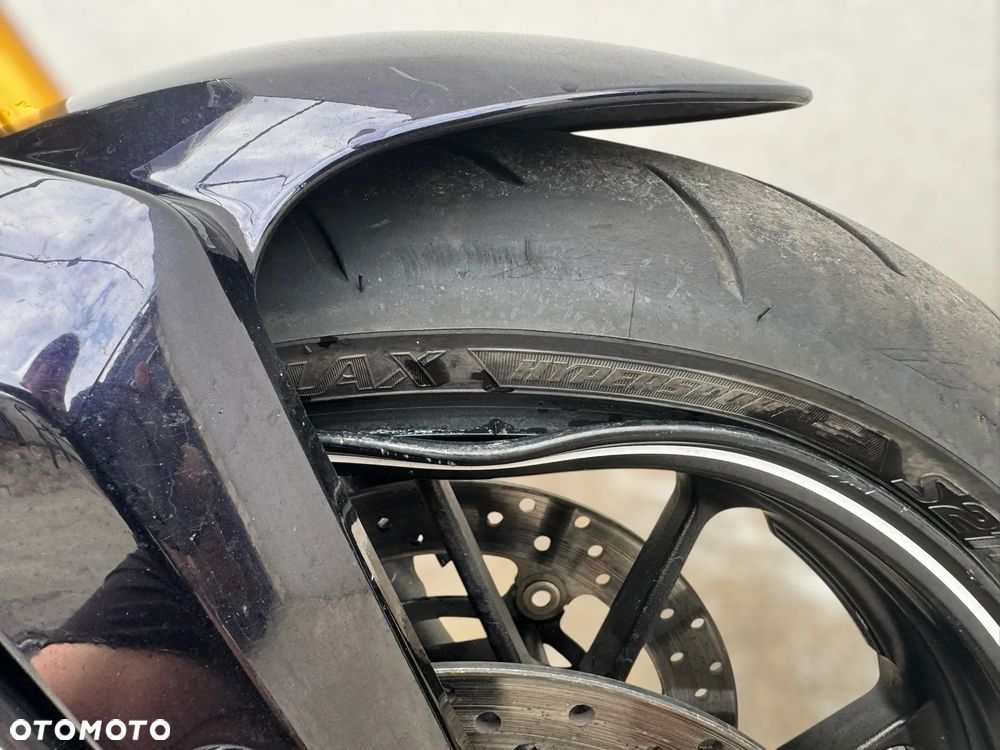 Yamaha MT - 11