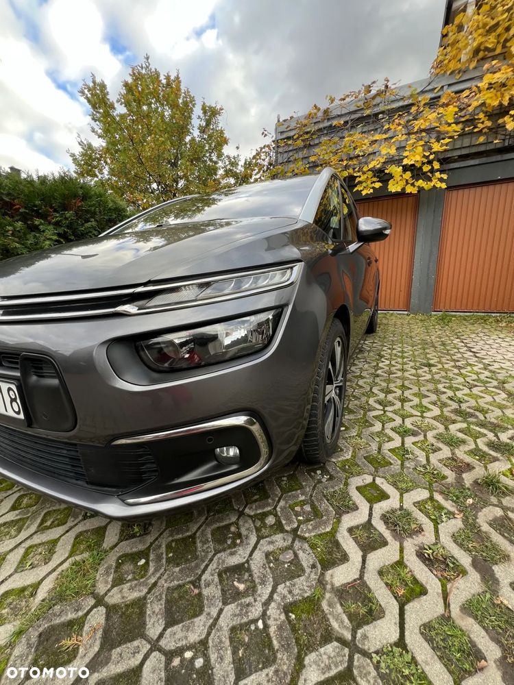 Citroën C4 SpaceTourer - 9