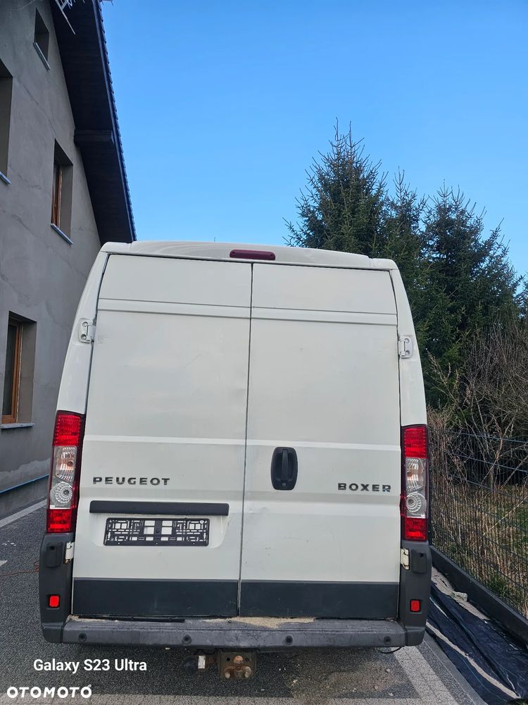Peugeot Boxer - 6