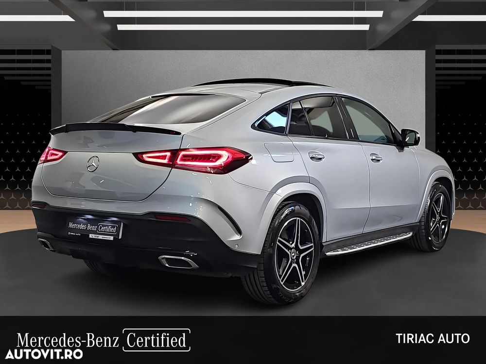 Mercedes-Benz GLE 300 d 4MATIC 9G-TRONIC AMG Line - 5