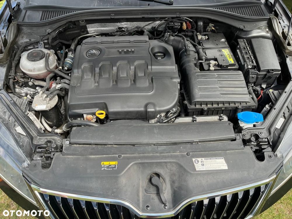 Skoda Superb 2.0 TDI DSG Style - 12