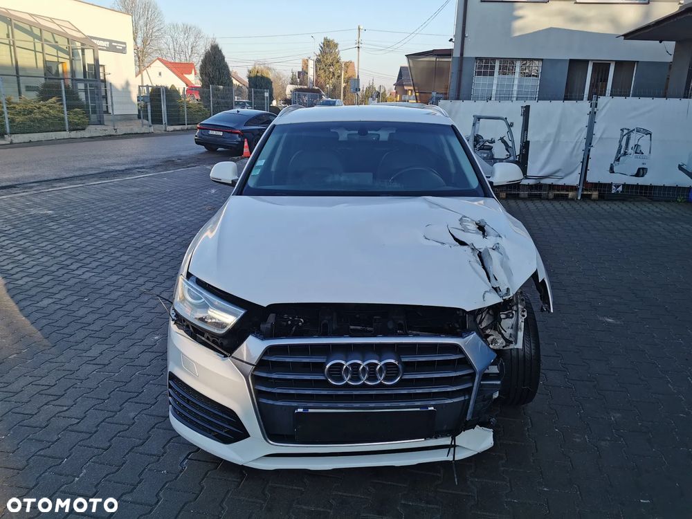 Audi Q3 35 TDI Quattro S tronic - 18