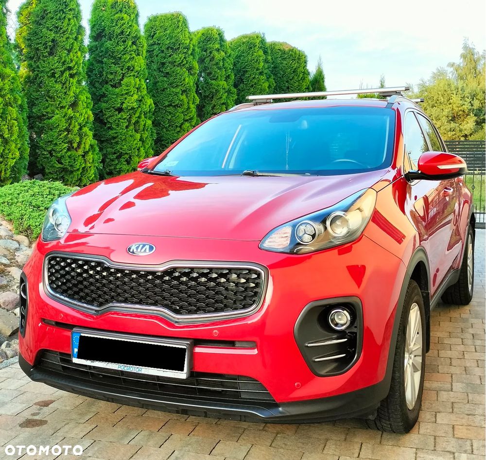 Kia Sportage 1.6 GDI M 2WD - 4