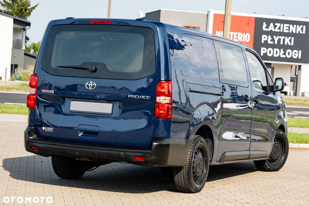 Toyota Proace - 10