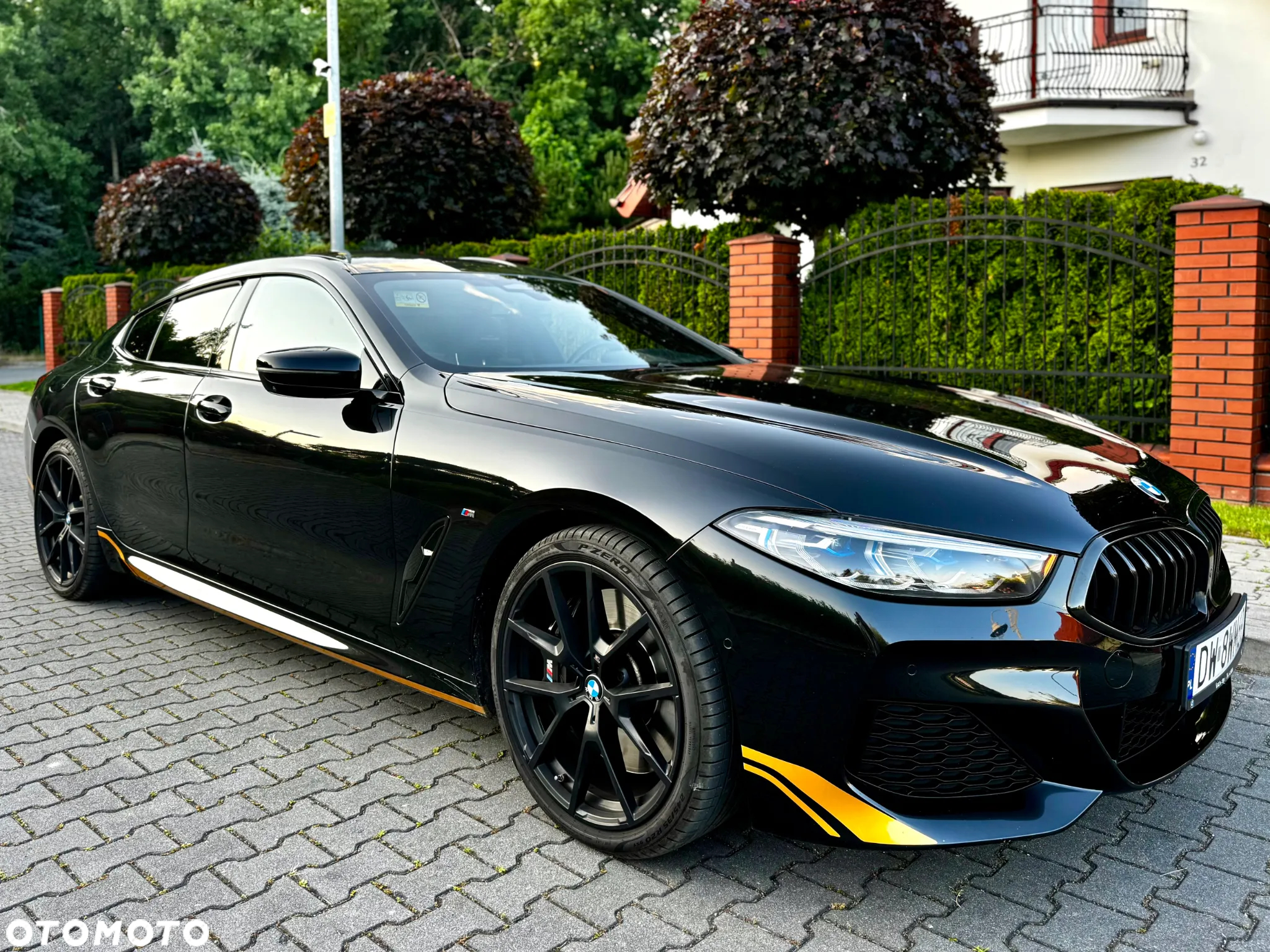 BMW Seria 8 840d xDrive mHEV - 2