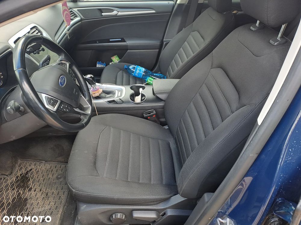Ford Mondeo 2.0 EcoBlue Trend - 10
