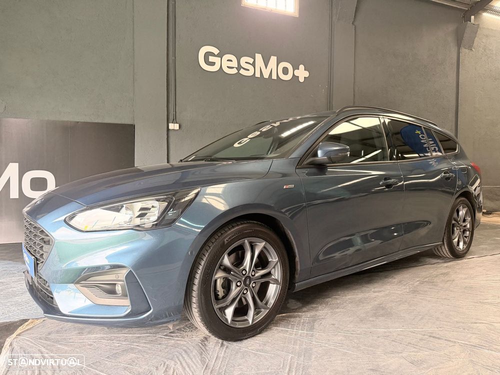 Ford Focus 1.5 TDCi ECOBlue ST-Line - 2