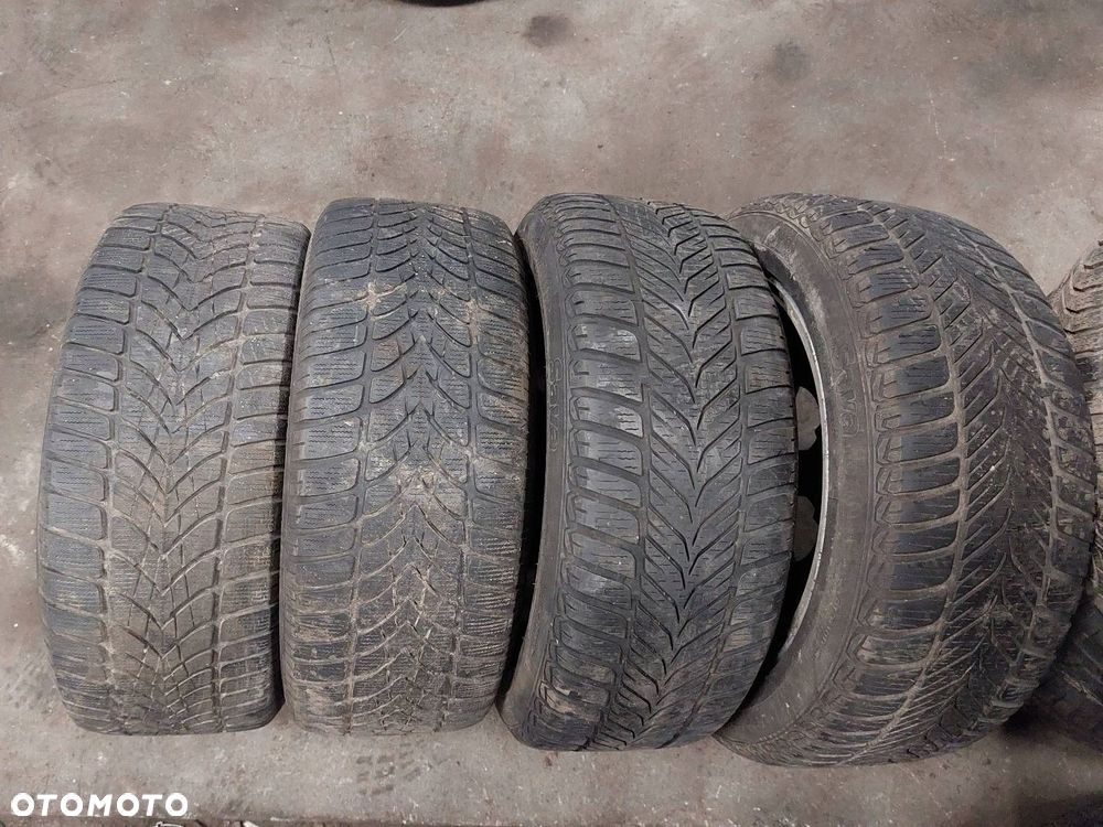 OPONY ZIMOWE 4 SZT 225/50R17 2014R SAVA ESKIMO HP - 1