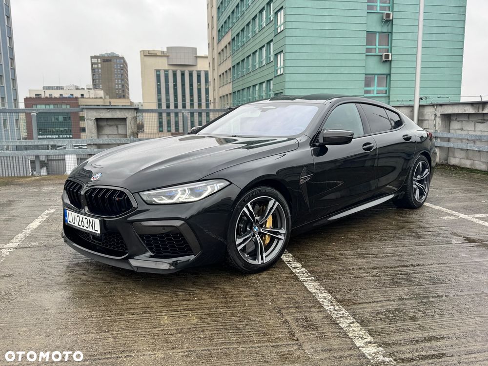 BMW M8 - 26