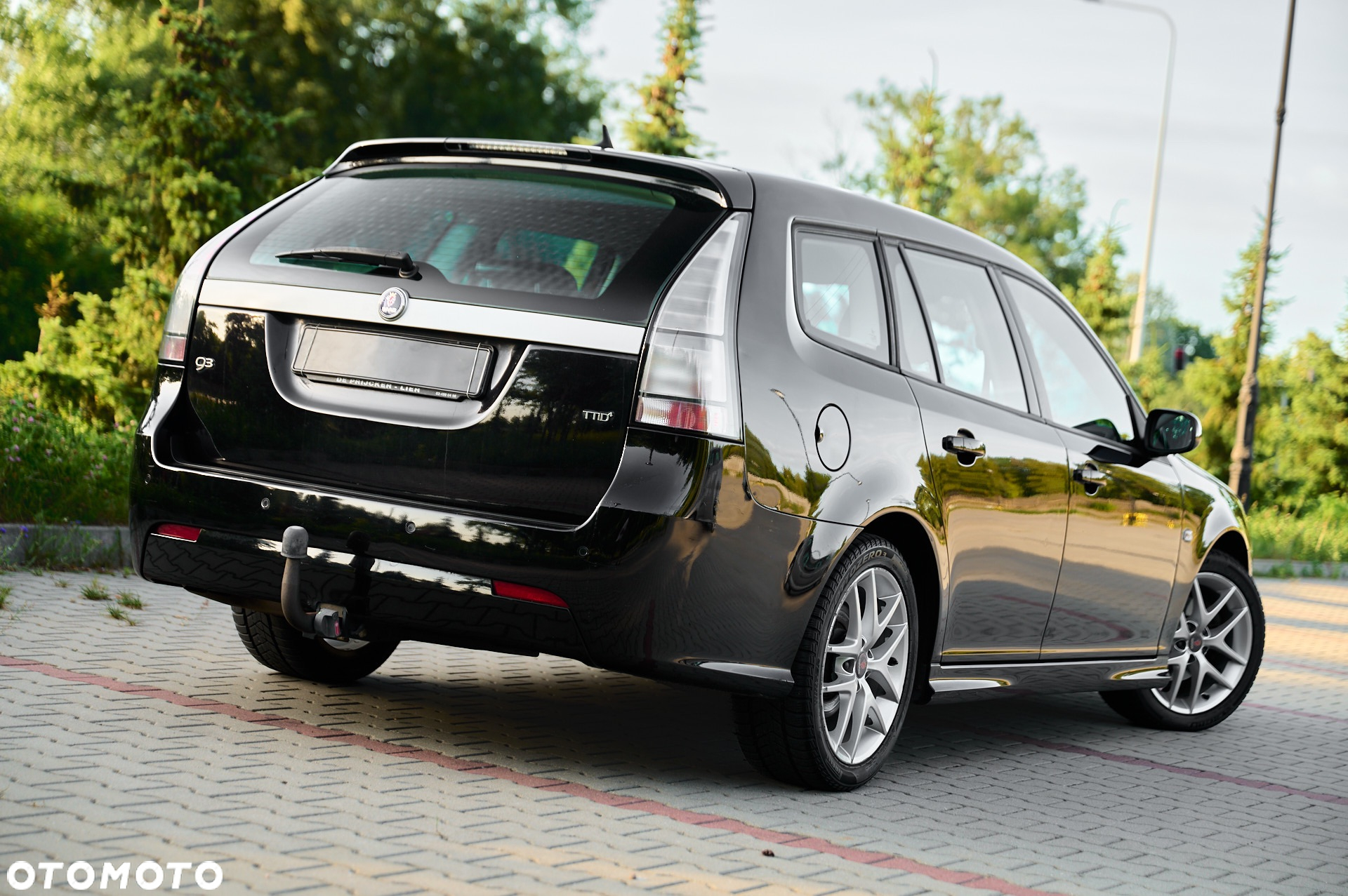 Saab 9-3 - 2