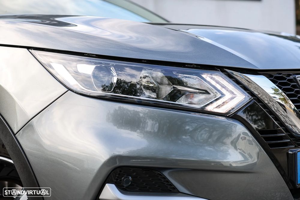 Nissan Qashqai 1.2 DIG-T N-Connecta - 3