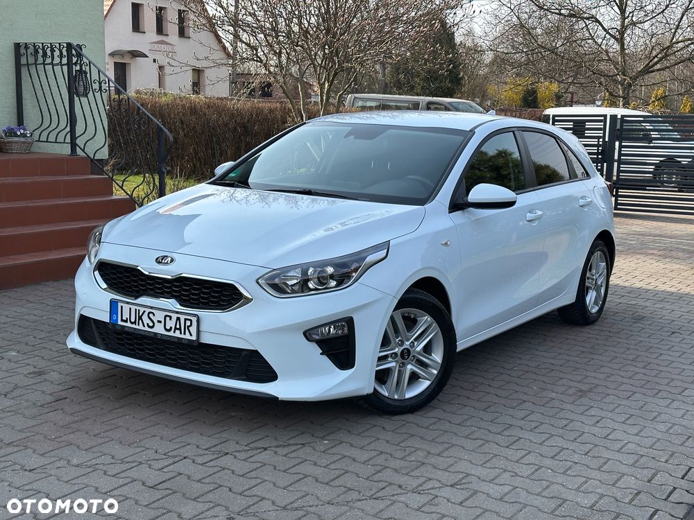Kia Ceed 1.4 L Business Line Plus - 3