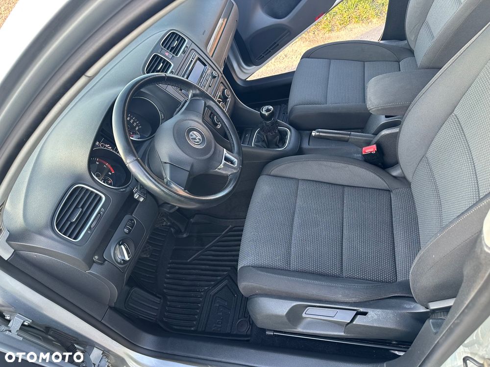 Volkswagen Golf 1.2 TSI Comfortline - 20