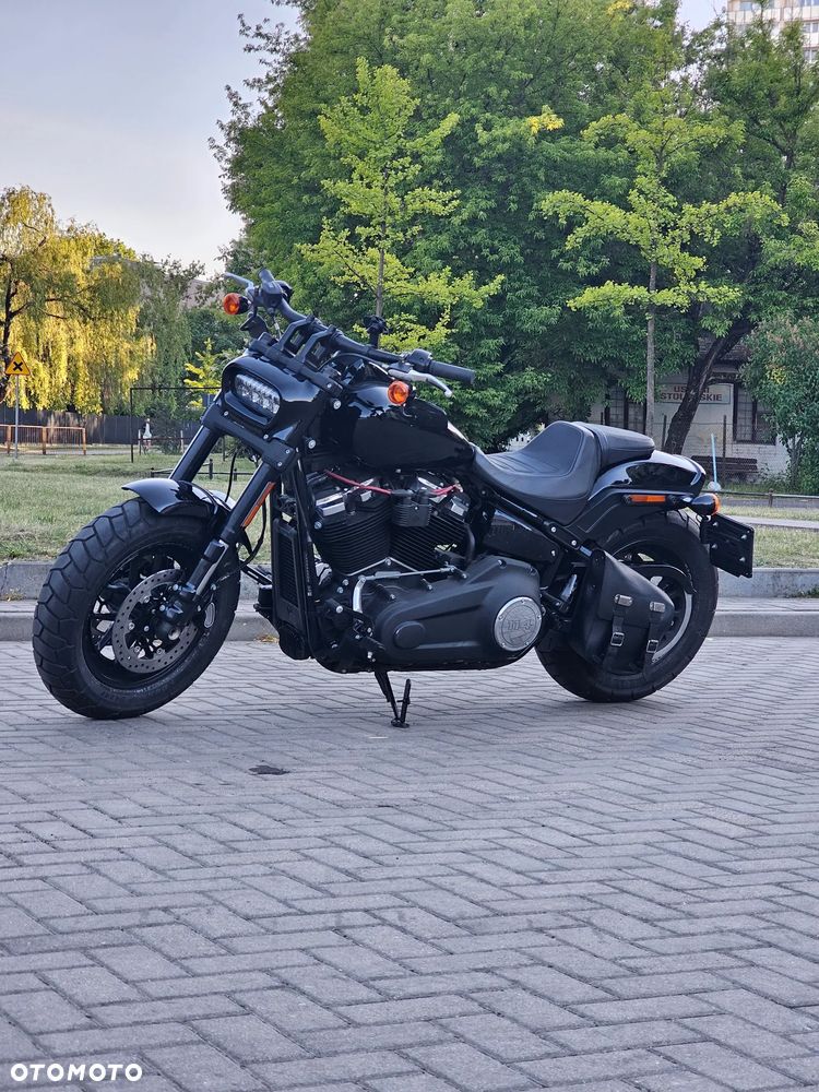 Harley-Davidson Softail Fat Bob - 1