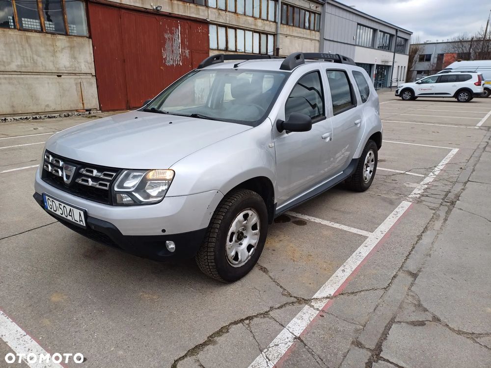 Dacia Duster 1.6 SCe Laureate 4x4 S&S - 1
