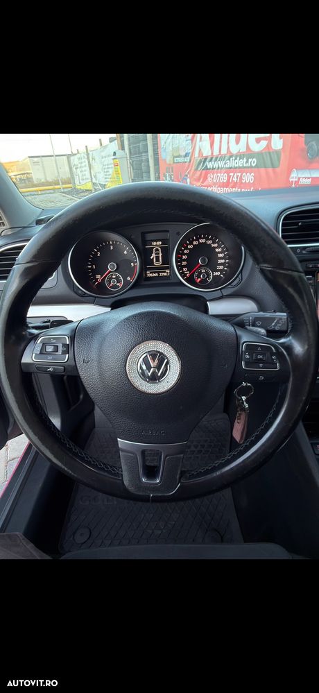Volkswagen Golf 2.0 TDI DPF DSG Comfortline - 4