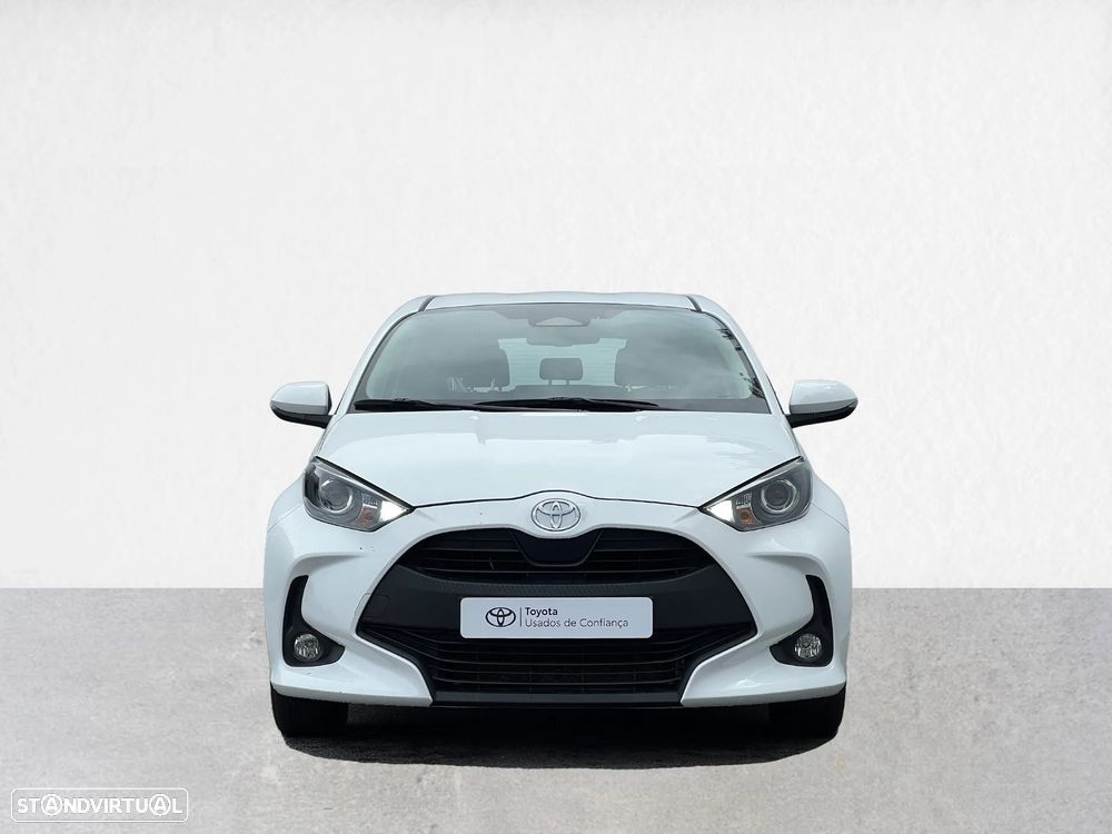 Toyota Yaris 1.5 HDF Comfort Plus - 5