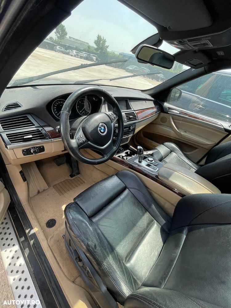 Dezmembrez BMW X5 E70 2009 3.0 - 3