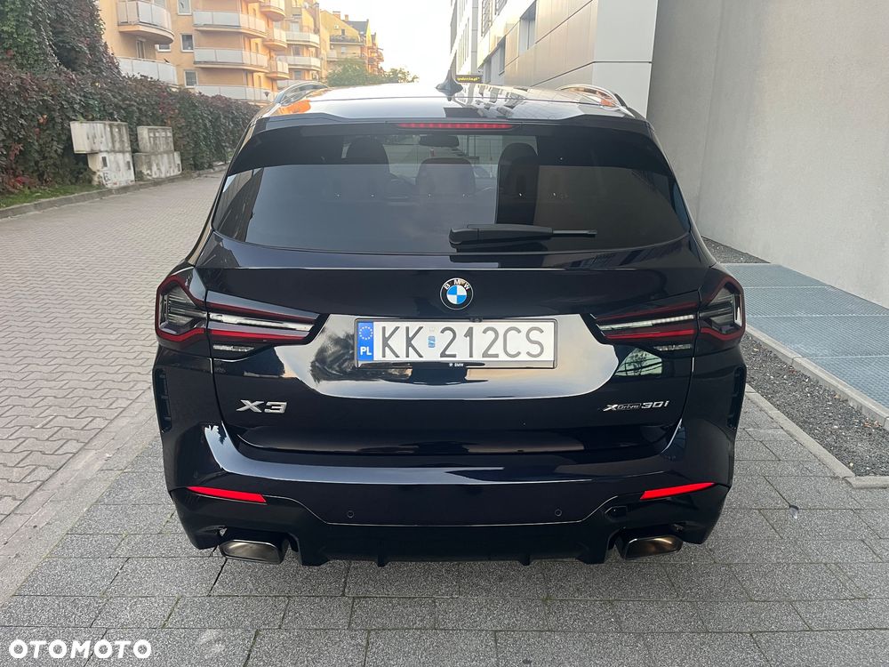 BMW X3 - 7