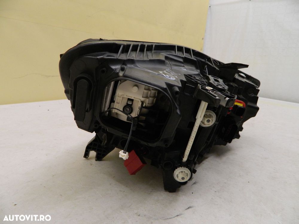 Far stanga Audi A6 4G, C7 facelift Led Matrix 2015, 2016, 2017, 2018, cod origine 4G0941035 - 11