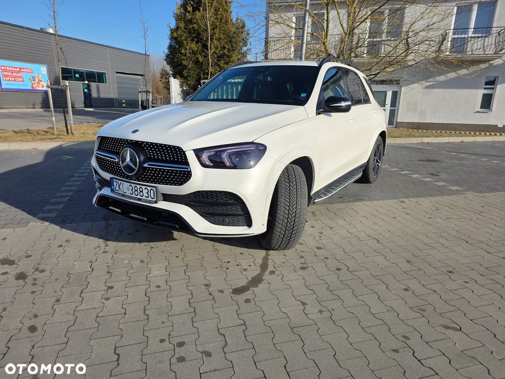 Mercedes-Benz GLE 300 d 4-Matic - 3