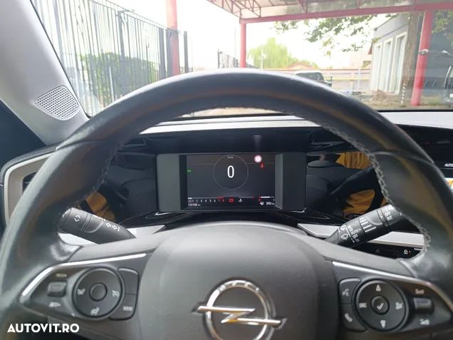 Opel Mokka 1.2L Turbo Start/Stop Elegance - 12