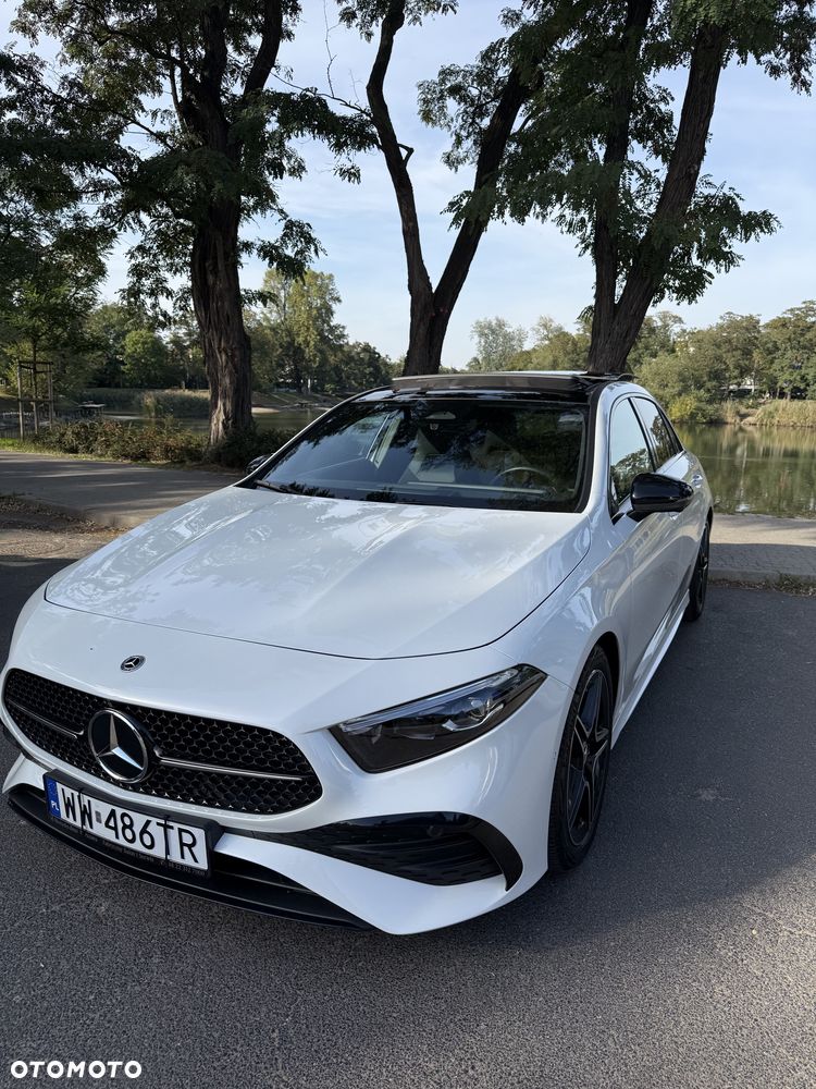 Mercedes-Benz Klasa A - 18