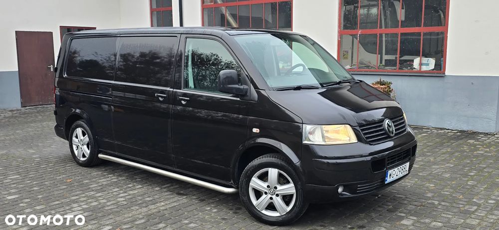 Volkswagen Transporter T5 Long - 1