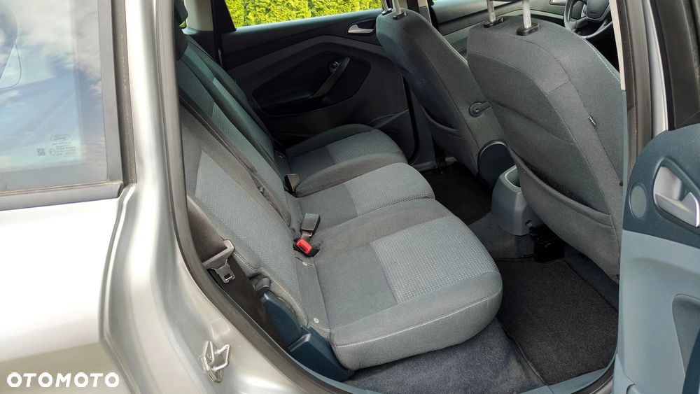 Ford C-MAX 1.6 Ti-VCT Champions Edition - 22