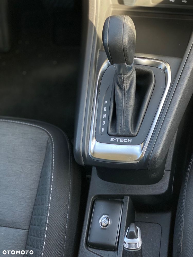 Renault Captur 1.6 E-TECH Full Hybrid 145 Intens - 12