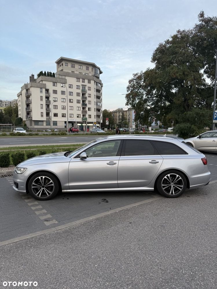 Audi A6 Avant - 6