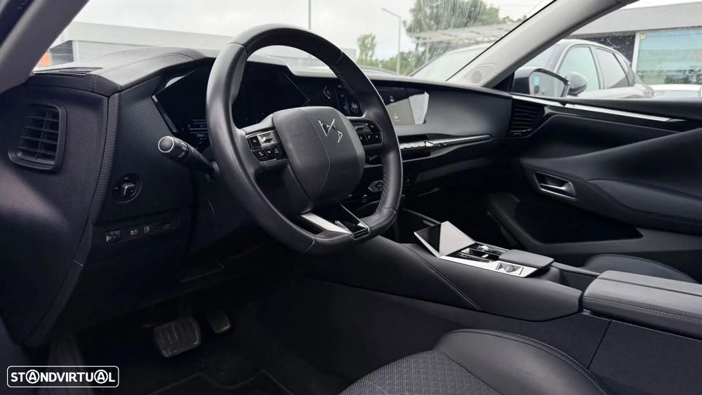DS DS4 E-Tense Trocadero EAT8 - 17