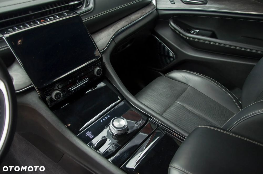 Jeep Grand Cherokee 3.6 V6 Overland - 14