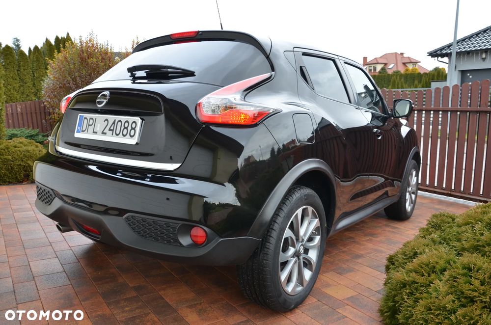 Nissan Juke - 6