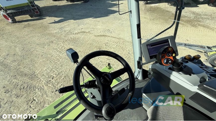 Claas Lexion 620 APS 9 000 L CMOTION Zboże Kukurydza - 24